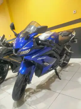All new R 15 vva 2018