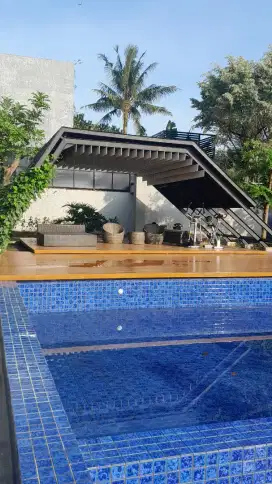 DIJUAL RUMAH CLUSTER DI PONDOK CABE!