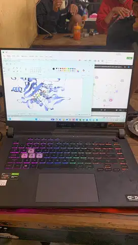 bu asus rog strix g513ih
