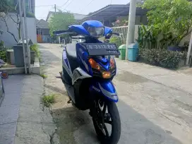 Yamaha Mio GT 2014  GP series