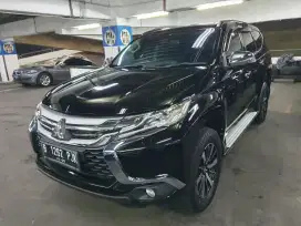 Pajero Dakar Km36Rb Sunroof 2017 FullOriginal SepertiBaru Gressss ISTW