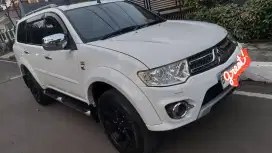 Pajero Sport Dakar VGT 2015