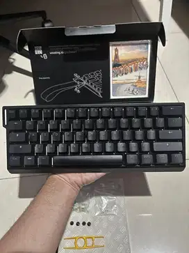 wooting 60he+ keyboard gaming rapid trigger