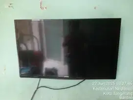 Dijual tv merek samsung
