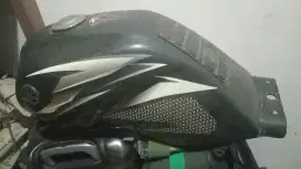 Tangki Yamaha Scorpio 2006 Hitam Ori