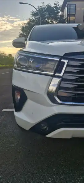 INNOVA REBORN V DIESEL AT 2021 FULL SPEC