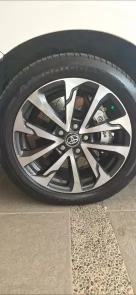 INNOVA REBORN V DIESEL AT 2021 FULL SPEC