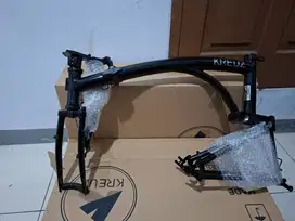 Jual Cepat! Frame Sepeda KREUZ Istimewa