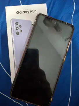 SAMSUNG A52 128GB/8GB
