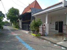Dijual secepatnya rumah satu lantai lokasi candi Sidoarjo