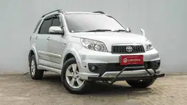 TOYOTA	RUSH S TRD 1.5	AT	2014, “Kondisi Istimewa, Siap Pakai