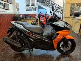 DP 500 RB AEROX CONECTED THN 2024 PJK HDP PROSES DIBANTU SAMPAI ACC