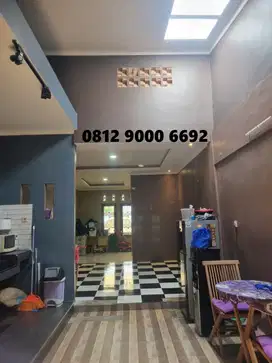 Dijual Rumah Murah di benda Baru Pamulang Kota Tangerang Selatan