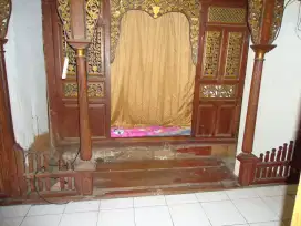 Gebyok Jati Madura