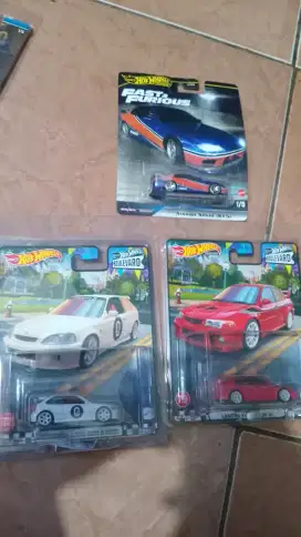 Jual diecast mobil hotwheels