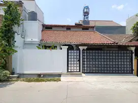 Rumah Mewah Eropa Style Full Renov