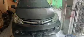 Jual Mobil Toyota Avanza Tipe E Tahun 2014 Siap Pakai