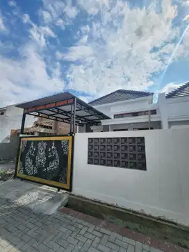 Jual Rumah Baru unit ready siwal gentan Solo 475jt