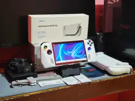 ROG Ally Z1 Extreme 512gb resmi like new !!!