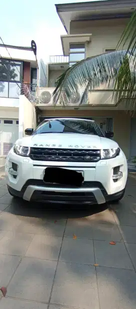 Land Rover Range Rover Evoque 2013 Terawat