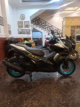 DP 500 RB AEROX CONECTED THN 2024 PJK HDP PROSES DIBANTU SAMPAI ACC
