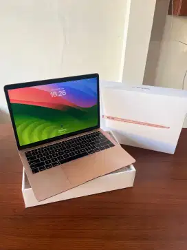 MACBOOK AIR 2018 I5 8/256 ROSEGOLD