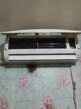 Jual AC Panasonic 1/2pk Second