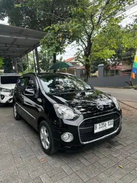 Jual Cash Daihatsu Ayla 1.0 X MT 2014