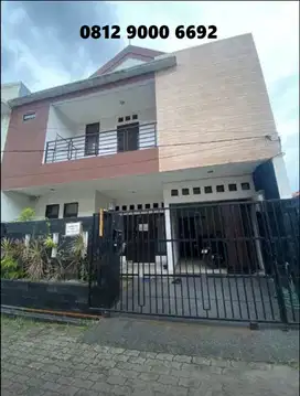 Disewakan gedung Kost Mess Karyawan dekat STAN Bintaro Tangerang Sel