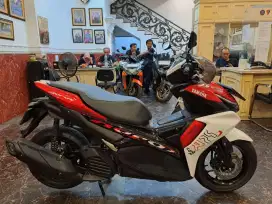 DP 500 RB AEROX CONECTED THN 2024 PJK HDP PROSES DIBANTU SAMPAI ACC