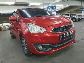 Mirrage AT 2017 Km60Rb FullOriginal SepertiBaru Gressss Istimewa Antik