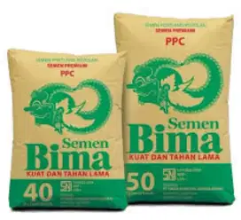 Semen Bima 40kg