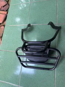 Behel sandar filano