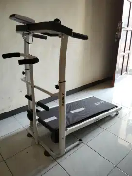 MANUAL TREADMILL