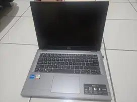 Jual cepat laptop acer aspire 5 i5 gen 13