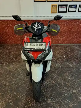 DP 500 RB AEROX CONECTED THN 2024 PJK HIDUP PROSES DIBANTU