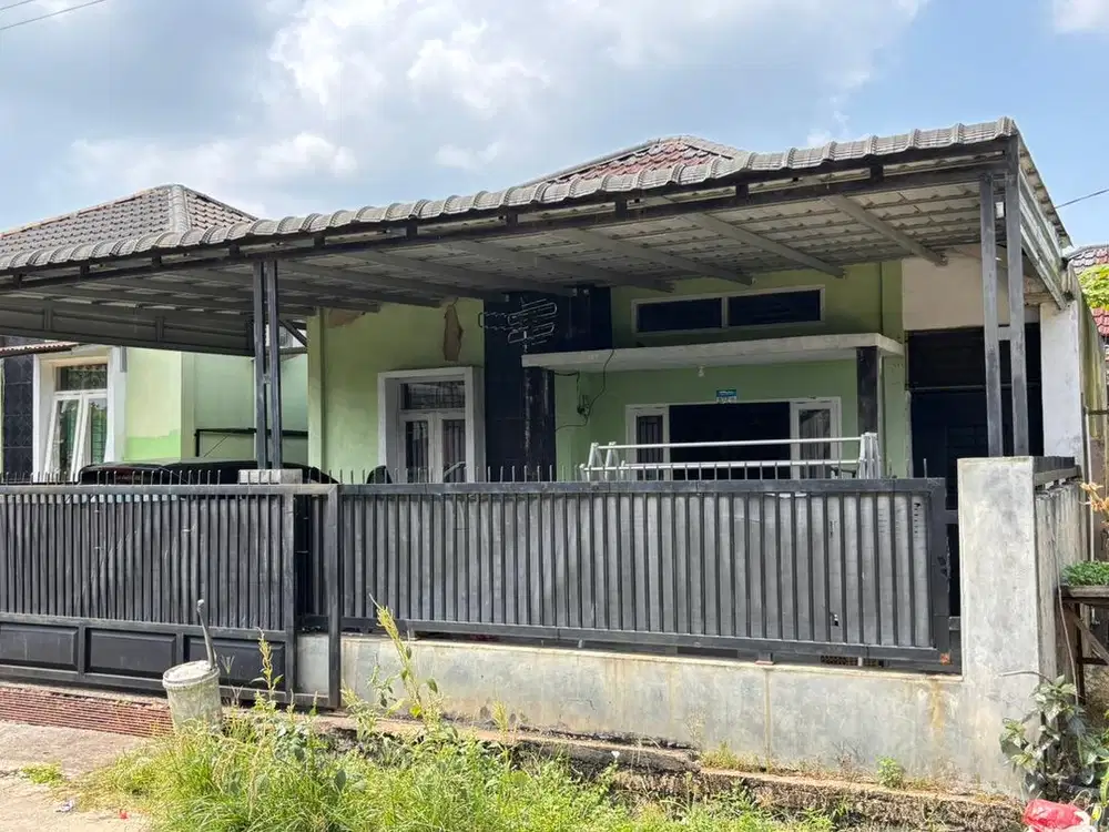 Dijual di tenayan raya dekat akses kantor walikota tenayan raya