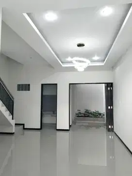 JUAL RUMAH SEMAMPIR BARU GRESS MININALIS