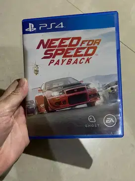 Kaset PS4 Need for Speed