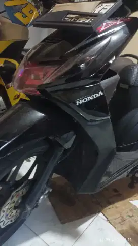 Honda Beat Karbu