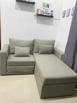 Sofa Bed Storage Minimalis