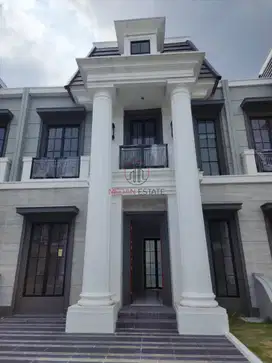 Dijual!!! Villa Citraland Helvetia