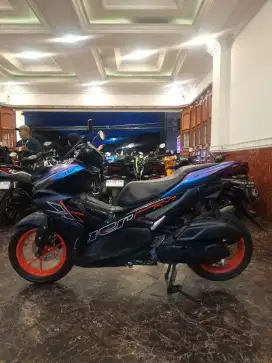 DP 1 JT AEROX CYBER CITY THN 2024 PJK HIDUP PROSES DIBANTU SAMPAI ACC