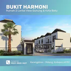 Jual rumah Malang