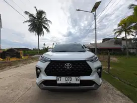 Dijual Toyota Veloz Q 2024 Putih | KM Rendah | Plat Penajam | Tangan 1