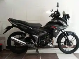 Cs 1 One Tahun 2011 Hitam Mulus pull original
