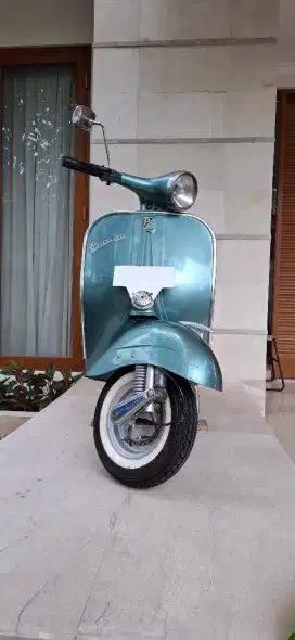 Vespa Vbb thn 1964