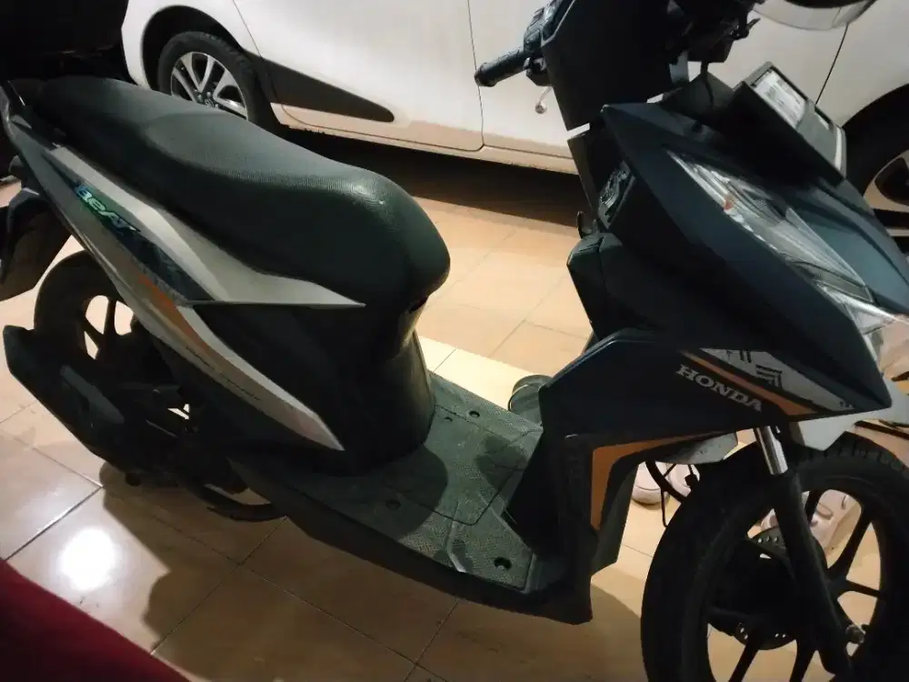 JUAL MOTOR HONDA BEAT CBS ISS THN 2022