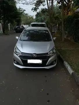 Ayla 1.2 type x Manual