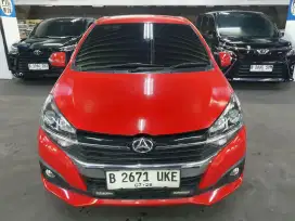 Ayla 1.2 R Deluxe AT 2019 FullOriginal SepertiBaru Gresssss Istimewa